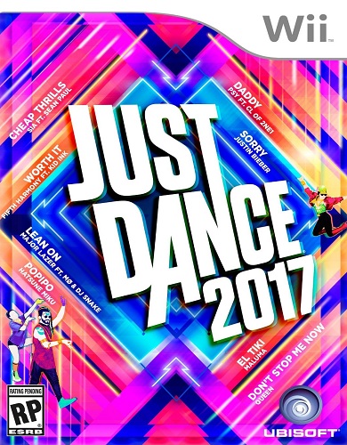 Just Dance 17